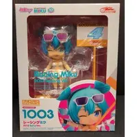 Nendoroid - VOCALOID / Hatsune Miku & Racing Miku
