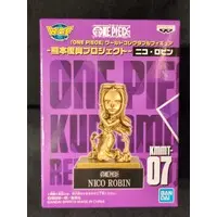 World Collectable Figure - One Piece / Nico Robin