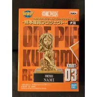 World Collectable Figure - One Piece / Nami