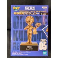 World Collectable Figure - One Piece / Sanji