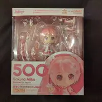 Nendoroid - VOCALOID / Hatsune Miku & Sakura Miku