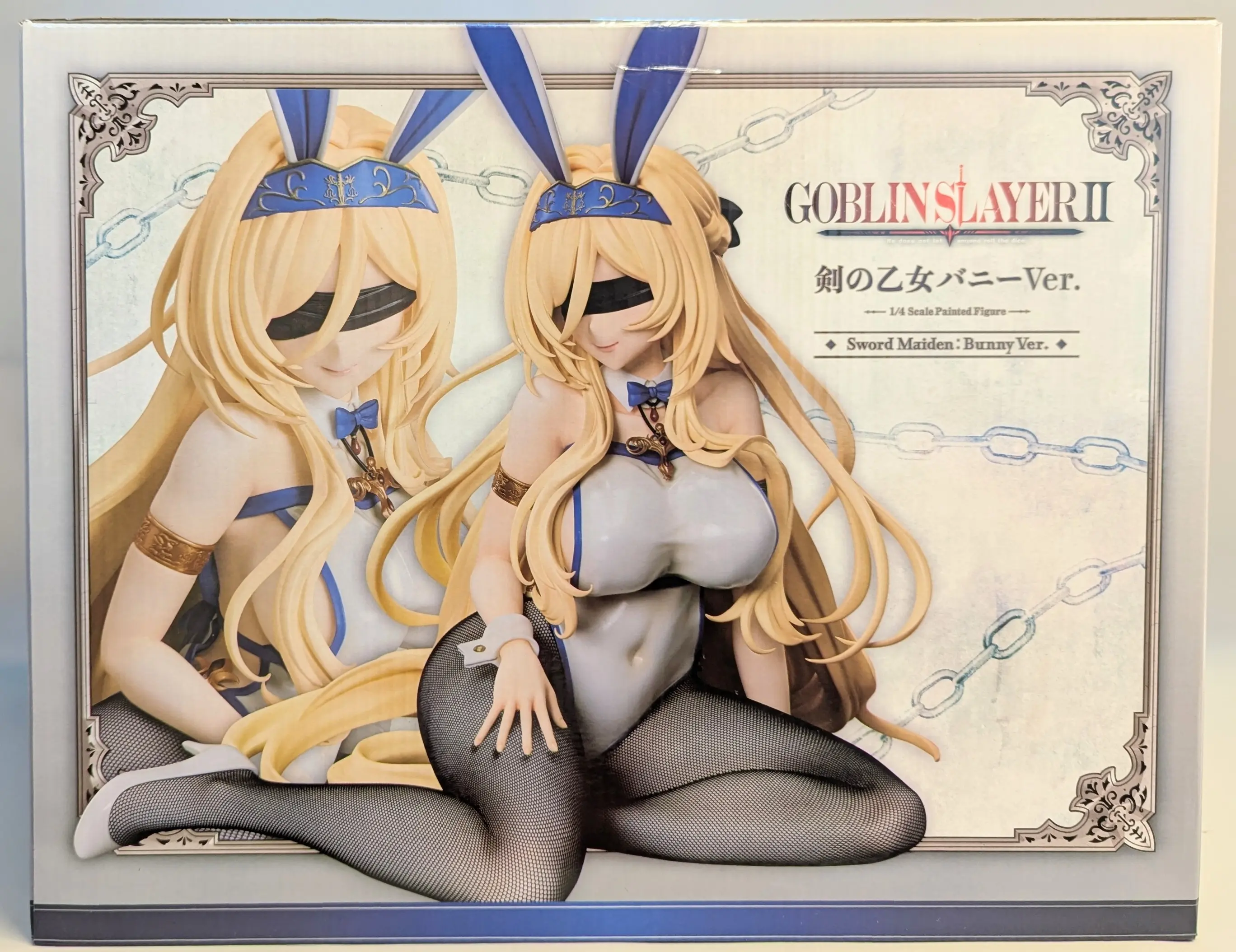 Figure - Goblin Slayer / Sword Maiden - Bunny Costume