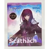 SPM Figure - Fate/EXTELLA / Scáthach (Fate series)
