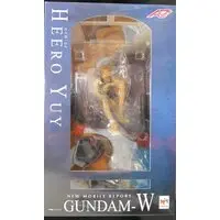 Figure - Gundam series / Heero Yuy