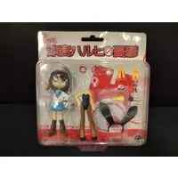 Pinky Street - The Melancholy of Haruhi Suzumiya / Suzumiya Haruhi