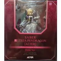 Figure - Fate/Grand Order / Artoria Pendragon Alter (Saber)