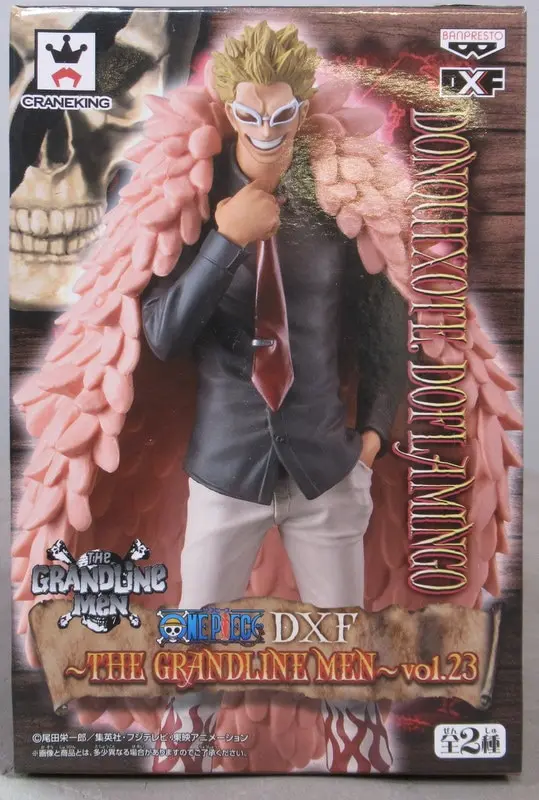 Prize Figure - One Piece / Donquixote Doflamingo