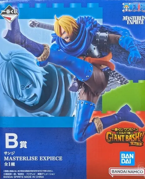 Ichiban Kuji - One Piece / Sanji