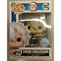 Figure - Demon Slayer: Kimetsu no Yaiba / Shinazugawa Sanemi