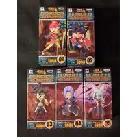 World Collectable Figure - Dragon Ball