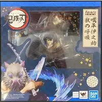 Figuarts Zero - Demon Slayer: Kimetsu no Yaiba / Hashibira Inosuke