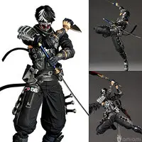 Revoltech - NINJA GAIDEN / Yakumo