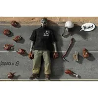 Figure - Death Gas Station / Mr. Silent