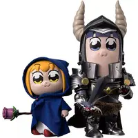 Sofubi Figure - Poputepipikku (Pop Team Epic) / Popuko & Pipimi
