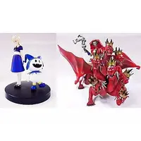 Prize Figure - Shin Megami Tensei / Jack Frost & Mother Harlot & Alice