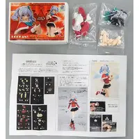 Garage Kit - Resin Cast Assembly Kit - KanColle / Kashima