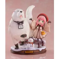Shibuya Scramble Figure - Spy x Family / Anya Forger & Bond Forger