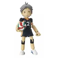 Figure - Haikyu!! / Sugawara Koushi