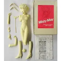 Garage Kit - Resin Cast Assembly Kit - 1985 Otaku no Video