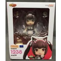 Nendoroid - Nekopara / Chocola