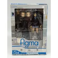 figma - K-ON! / Akiyama Mio