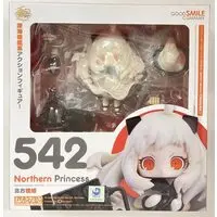Nendoroid - KanColle / Hoppou Seiki (Northern Princess)