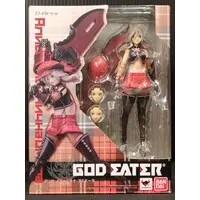 S.H.Figuarts - God Eater / Alisa Ilinichina Amiella