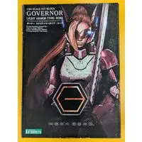 Plastic model - HEXA GEAR