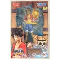 P.O.P (Portrait.Of.Pirates) - One Piece / Monkey D. Luffy