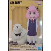 Prize Figure - Spy x Family / Anya Forger & Bond Forger