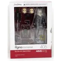figma - Arms Note / Long-Range JoshiKosei