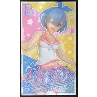 Precious Figure - Re:Zero / Rem - Cheer leader