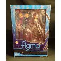 figma - Sword Art Online / Kirito (Kirigaya Kazuto)
