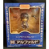 Nendoroid - Canaan / Alphard