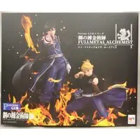 G.E.M. - Fullmetal Alchemist / Roy Mustang & Riza Hawkeye