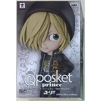 Q posket - Yuri!!! on Ice / Yuri Plisetsky