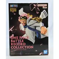 Battle Record Collection - One Piece / Koby