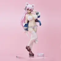 Figure - Super Sonico / Sonico - Swimsuit