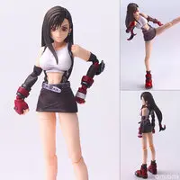 Plastic model - Final Fantasy VII / Tifa Lockhart