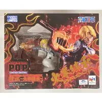 P.O.P (Portrait.Of.Pirates) - One Piece / Sabo