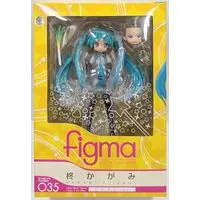 figma - Lucky☆Star / Hiiragi Kagami