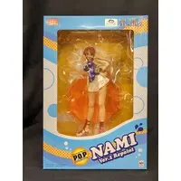 P.O.P (Portrait.Of.Pirates) - One Piece / Nami