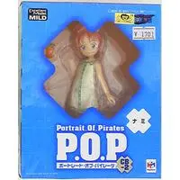 P.O.P (Portrait.Of.Pirates) - One Piece / Nami