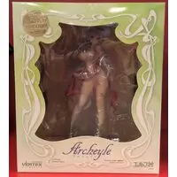 Figure - Elf Village / Archeyle - Elf