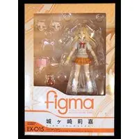 figma - The iDOLM@STER Cinderella Girls / Jougasaki Rika