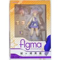 figma - The iDOLM@STER Cinderella Girls / Jougasaki Mika