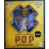P.O.P (Portrait.Of.Pirates) - One Piece / Sanji