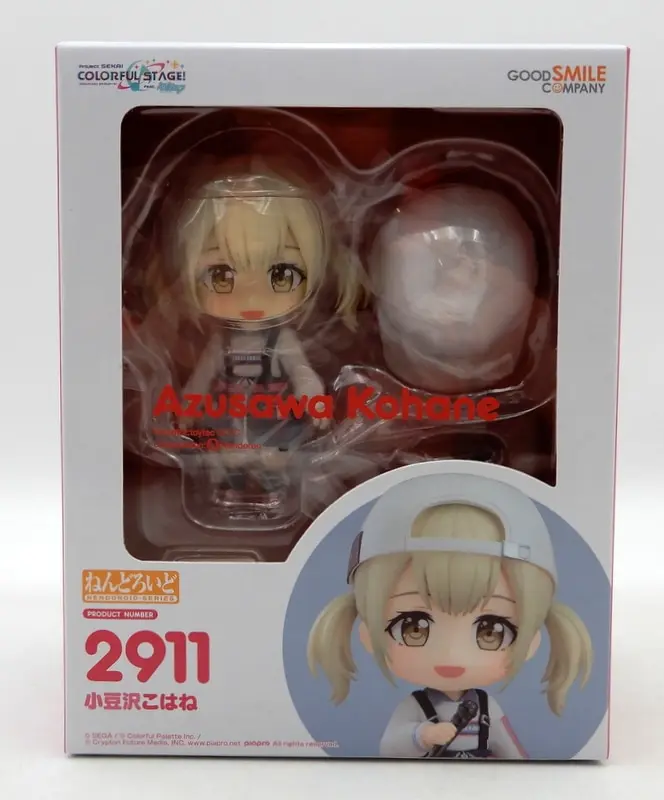 Nendoroid - Project Sekai: Colorful Stage! feat. Hatsune Miku / Azusawa Kohane