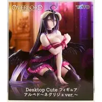 Desktop Cute - Overlord / Albedo