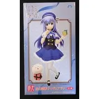 Zenryoku Zoukei - GochiUsa / Kafuu Chino